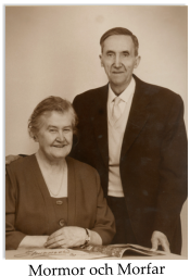 Mormor och Morfar